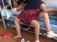 贞操裤穿戴过程图片 最小的贞操裤 贞操裤的穿法视频