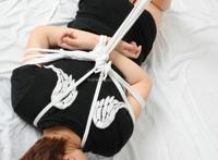 吊起来的绳模照片 中国绳模红豆图片