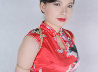 中国绳模韩梅 绳模嫣儿的故事