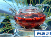 枸杞子泡水禁忌必知