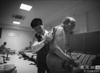 农村老头的相册 男男浴池中的那些故事