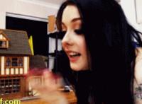 女人的古代刑法黄鳝 黄鳝入子宫图像