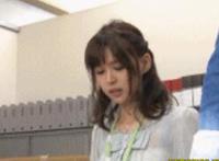 女生为男生吹管gif 初中男生吻女生吹管