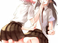 福利扶她百合漫画吧百合漫画福利道具 彩百合漫画