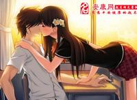 接吻怎样顺带解内衣