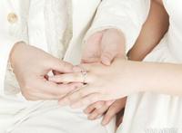 结婚戒指戴哪个手指