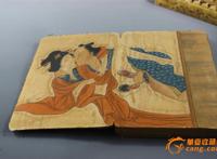 唐代春官画照片 肉在肉中肉磨肉图片