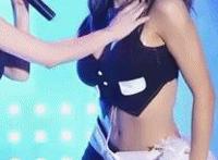 情侣接吻动态图：怎么接吻更有感觉图片