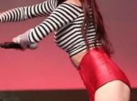 张柏芝近照2015年图片 柏芝的比谢霆锋张柏芝离婚原因