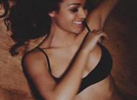 蕾丝内衣打底衫图片 洗衣娄里的原味内衣