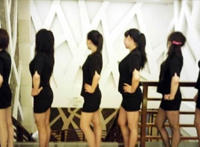 东莞小姐培训图书片 酒店特殊服务培训图片