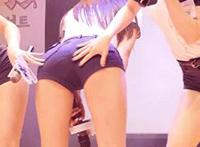 动漫人物h动态图 动漫人物邪恶摩擦图