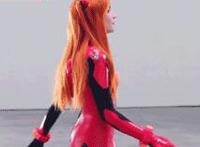 鲁管专用动态图38期：白领后进动态图鲁管