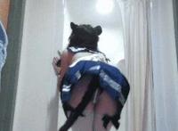 火影忍者olxianjie千手纲手彩色 火影忍者福利图动态图