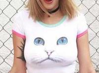 我非常喜欢小猫咪