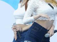 韩女团抖奶动态 韩国女团动态图视频
