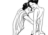图解古代女同性恋性生活  