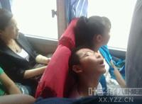 作为一个帅哥睡姿一定要帅气