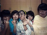 真实的女生宿舍内部情况