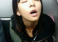 妹子！！闭上眼睛静静的去感受