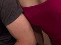 搜林晨钰的奶动态图片 不经处理的奶门图片