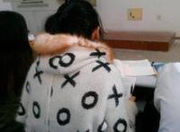 xoxo后面的男生你懂了么