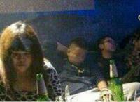 ktv的陪唱妹子，大家怎么都沉默了