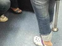 妹子你的茄子出来了