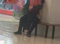 是没钱开房吗？