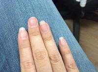 美女中指！秒懂的邪恶了