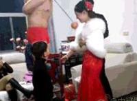 32式绞姿始动作有音 内涵动态福利图