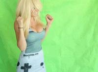 摇乳动态壁纸安卓截图gif欣赏 最新真人乳摇动态壁纸