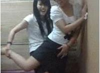 三元次长腿美女福利动态图 有什么吧发三次元福利