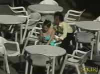 前扣单手解文胸动图 单手解内衣教程