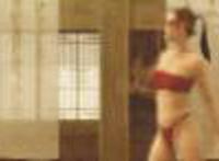 大白兔弹了出来动态图 看到浑圆大白兔