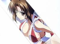 拳皇冰女库拉没衣图 不知火舞与触手怪