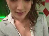 和教官缠绵的邪恶动态图：唔唔好热好大教官