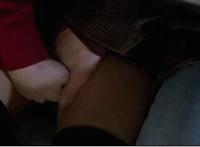 教官不可以韩脉脉 教官不可以动态图：教官你湿啦