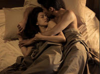 第一次够刺激的换妻故事