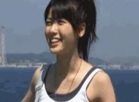 男教练美女张腿健身gif 教练教美女gif