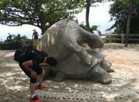 竟然在公园啪啪啪