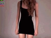 用手指弄潮有危害吗 用手指在阴间上擦邪恶动态图