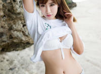 张钧甯穿的太紧裤子图 美女运动裤子图片 裤子大紧图片