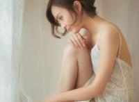 透明薄纱性感美女唯美诱惑人体写真