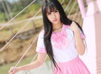 总裁美女杨晓青儿学生装写真照下载