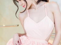 性感美女长腿酥胸私房性感诱惑写真