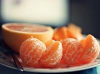 橘子不能多吃,食用橘子该注意事项