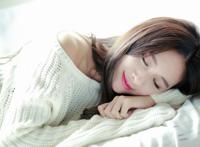 模特美女性感美腿私房诱惑写真