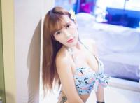 宅男女神大胸比基尼美女私房写真