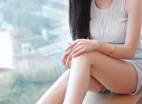 慕羽茜私人号美腿诱惑个人艺术照写真